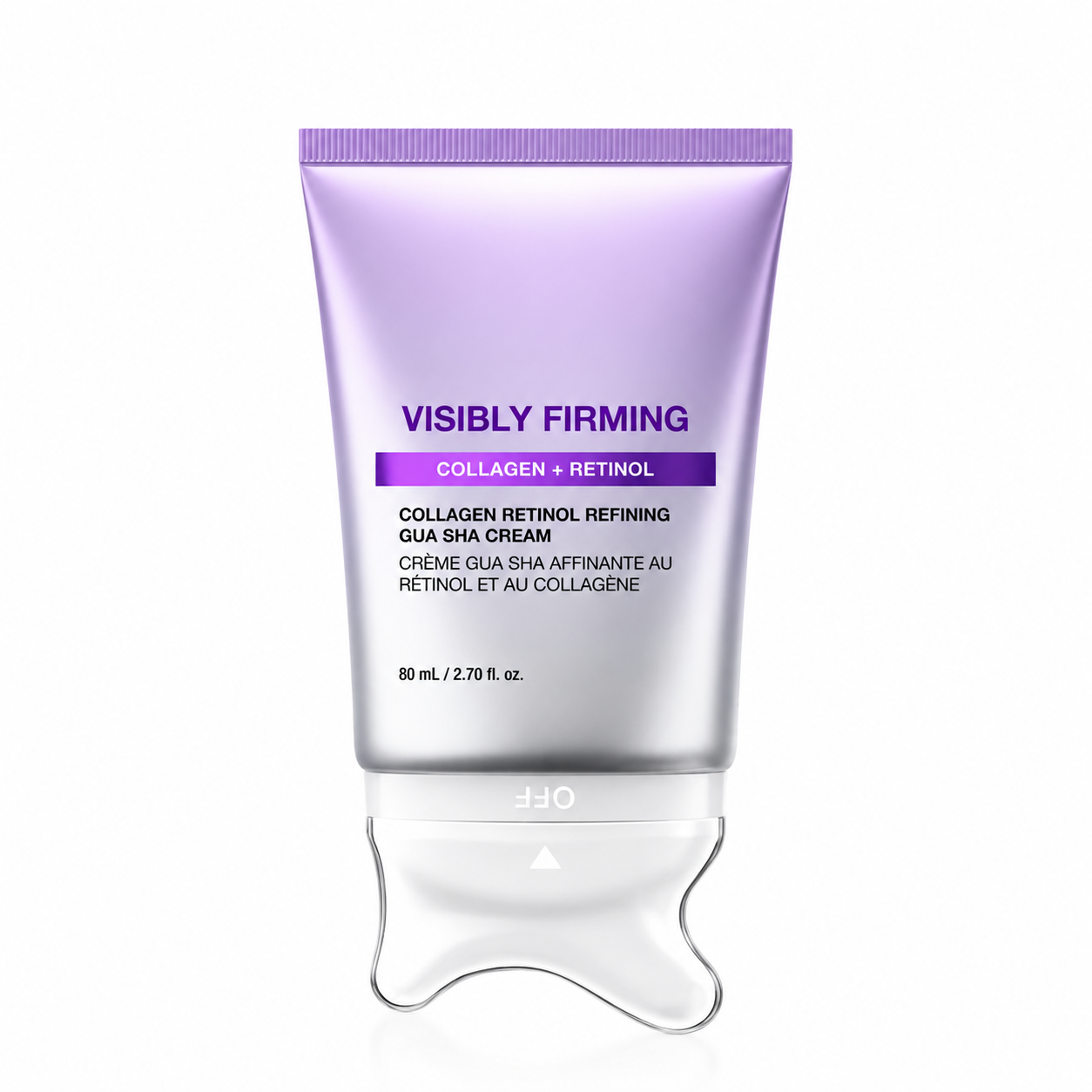 CRTIVORA — COLLAGEN RETINOL SCULPTING GUA SHA CREAM