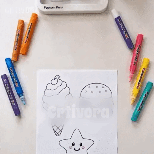 Turn Flat Drawings Into Touchable 3D Art