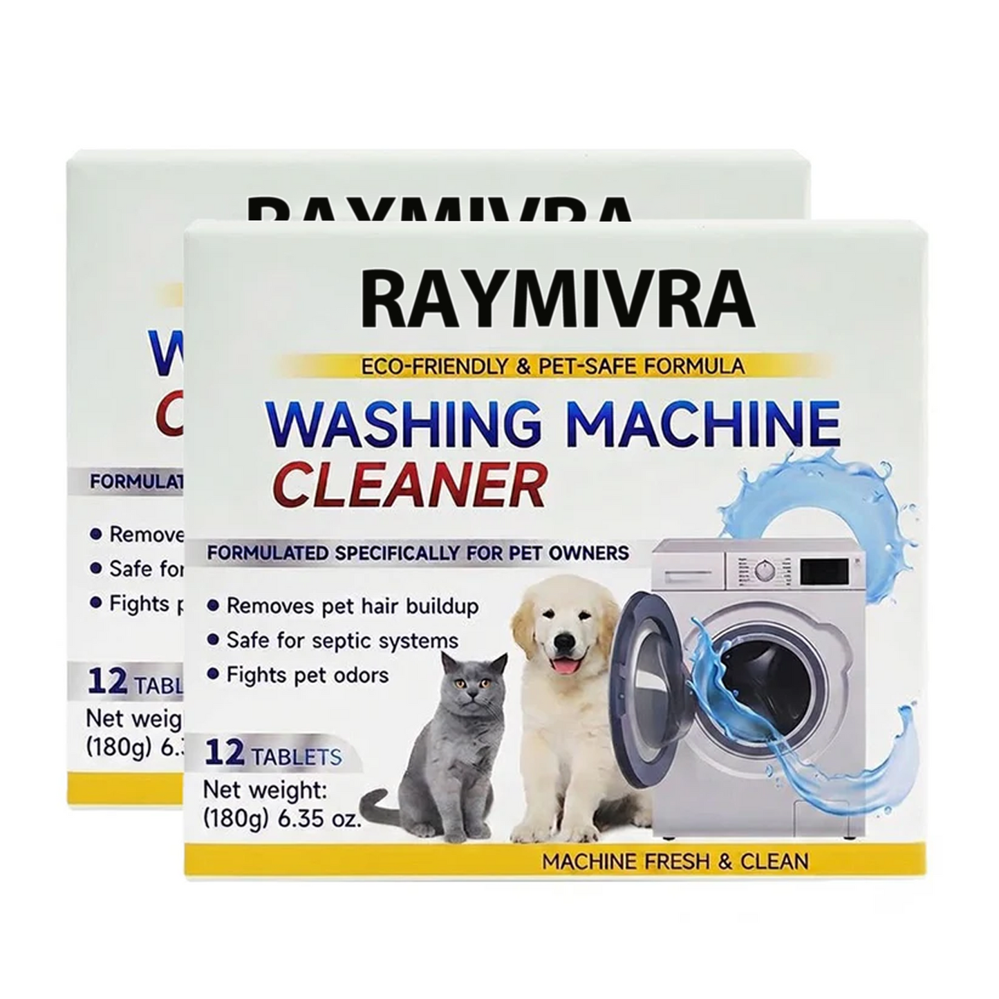 RAYMIVRA Washing Machine Cleaner