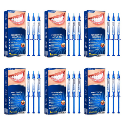 🇬🇧👨‍⚕️🦷🛡️Crtivora® GumRevive Periodontal Repair Gel