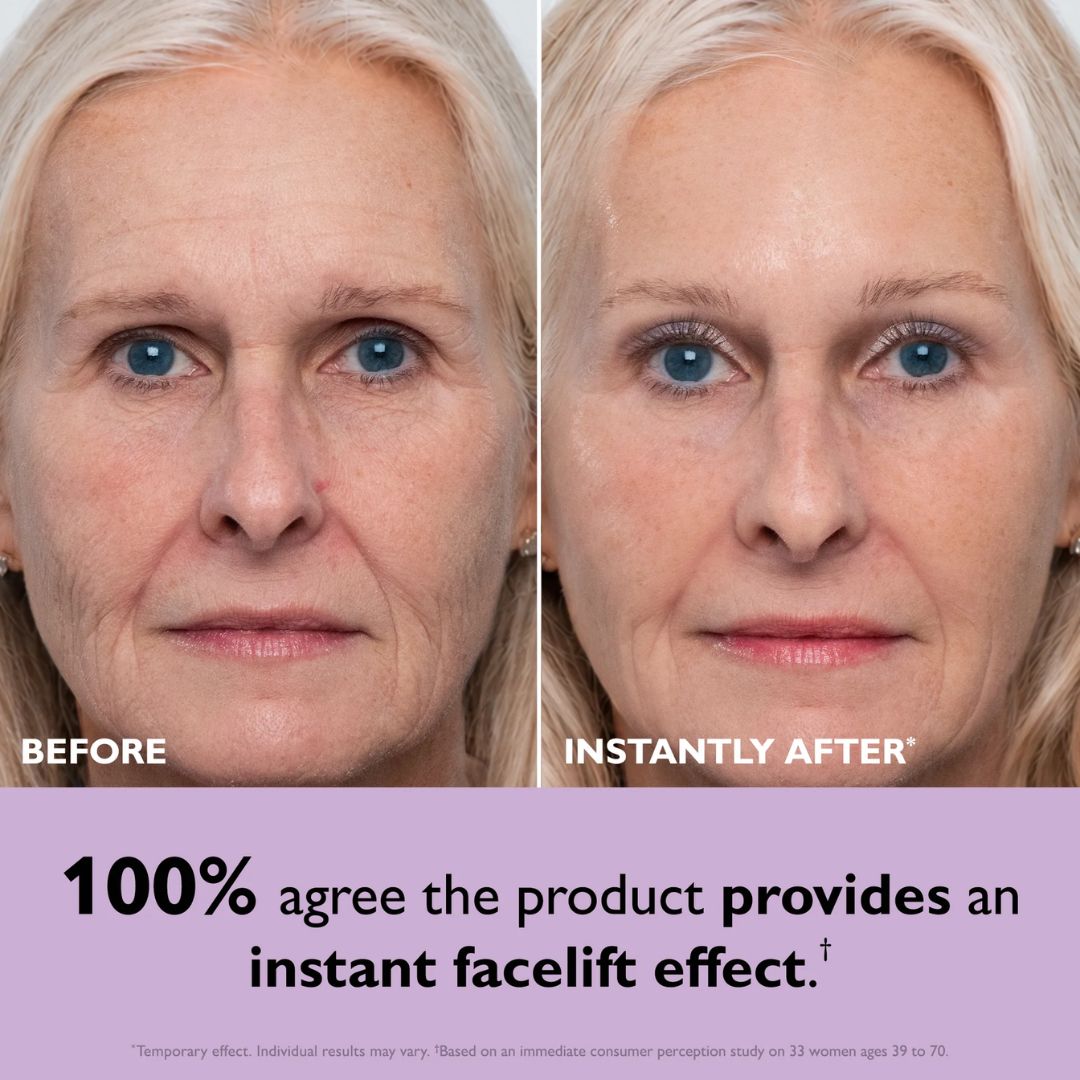 Instant Face Provisional Eye Tightener Easy- Slip Formula