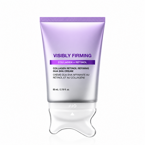 CRTIVORA — COLLAGEN RETINOL SCULPTING GUA SHA CREAM