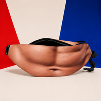 Six-Pack Dad Bod