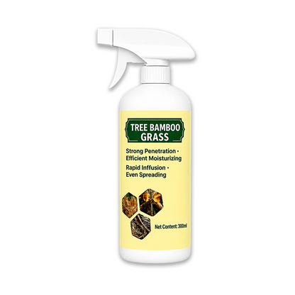 ✨2026 SALE - Fast-Acting Natural Weed & Grass Killer Spray