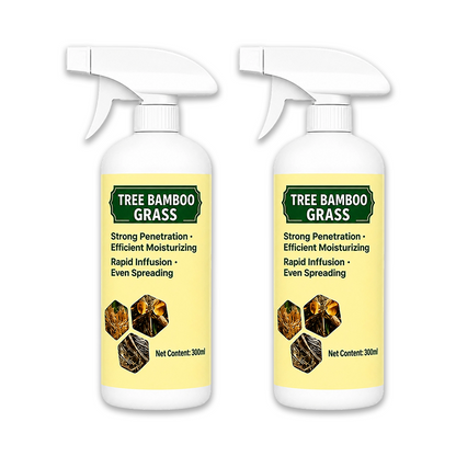 ✨2026 SALE - Fast-Acting Natural Weed & Grass Killer Spray