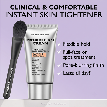 Instant Face Provisional Eye Tightener Easy- Slip Formula