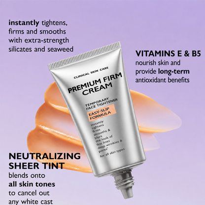 Instant Face Provisional Eye Tightener Easy- Slip Formula