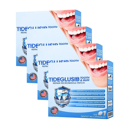 Gum Repair Oral Strips🦷✨