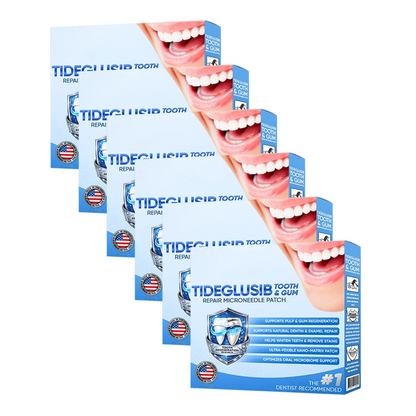 Gum Repair Oral Strips🦷✨