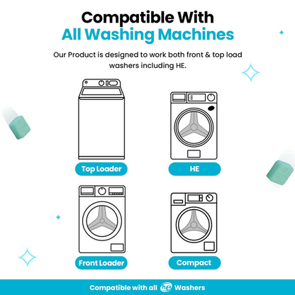 RAYMIVRA Washing Machine Cleaner