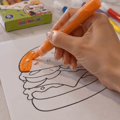 Turn Flat Drawings Into Touchable 3D Art
