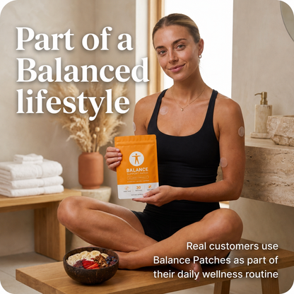 Crtivora™ Balance Support