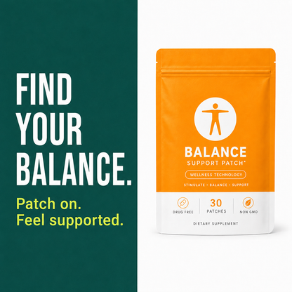 Crtivora™ Balance Support